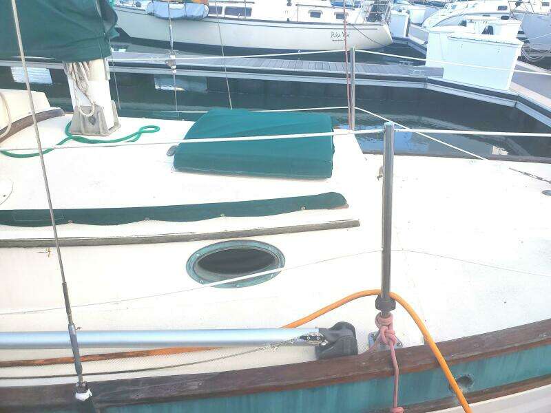 1978 Heritage Yacht Nor'Sea