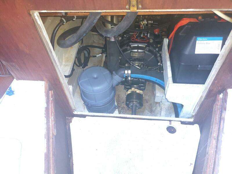 1978 Heritage Yacht Nor'Sea