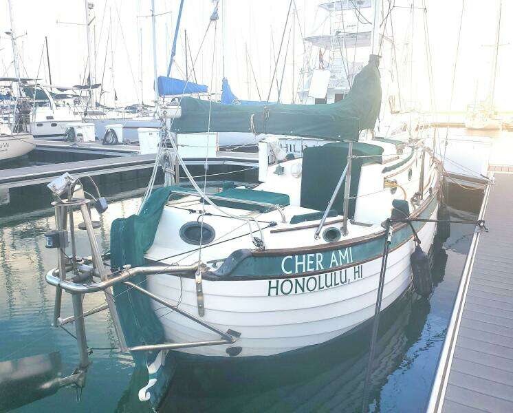 1978 Heritage Yacht Nor'Sea