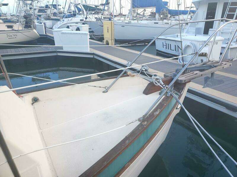 1978 Heritage Yacht Nor'Sea