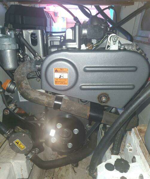 1978 Heritage Yacht Nor'Sea