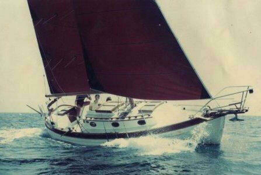 1978 Heritage Yacht Nor'Sea