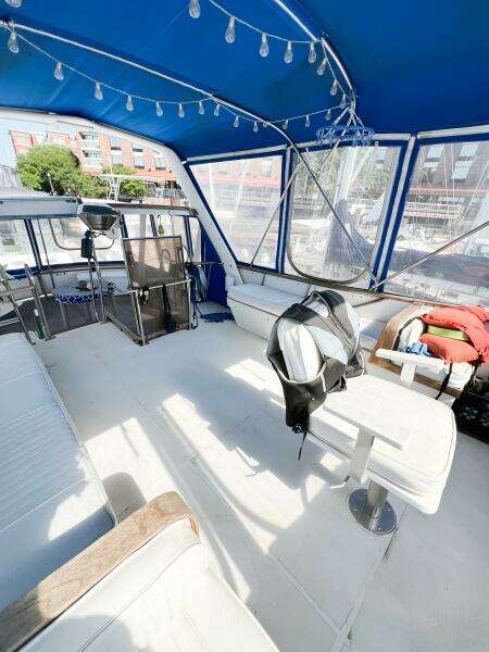 1987 Albin 43 Sundeck