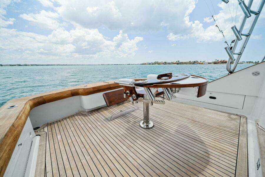 1999 Buddy Davis 52 Express 'Miss Josie'