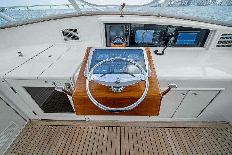 1999 Buddy Davis 52 Express 'Miss Josie'