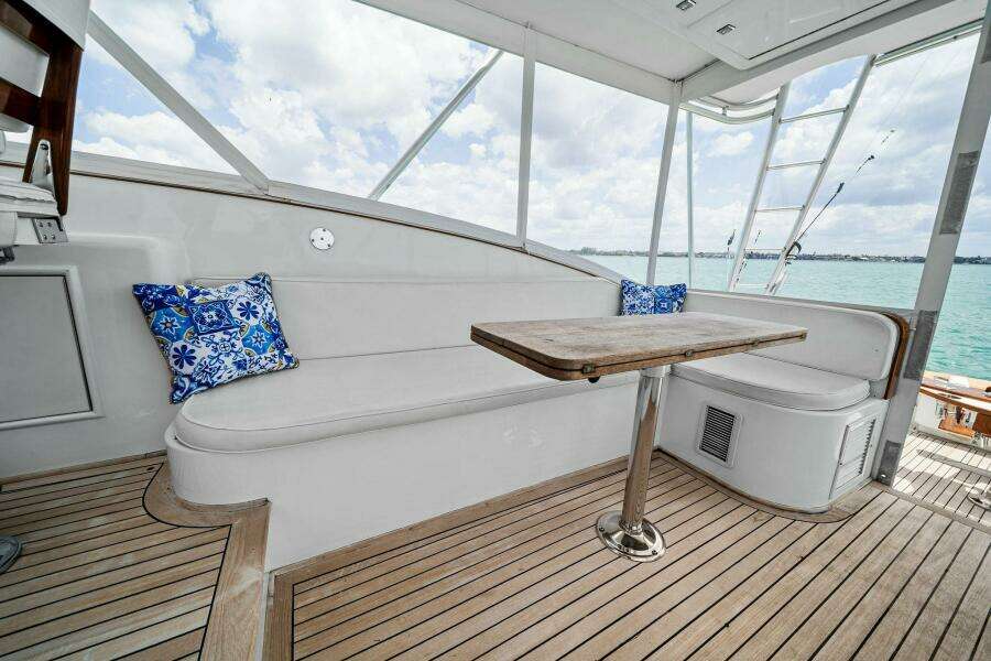 1999 Buddy Davis 52 Express 'Miss Josie'