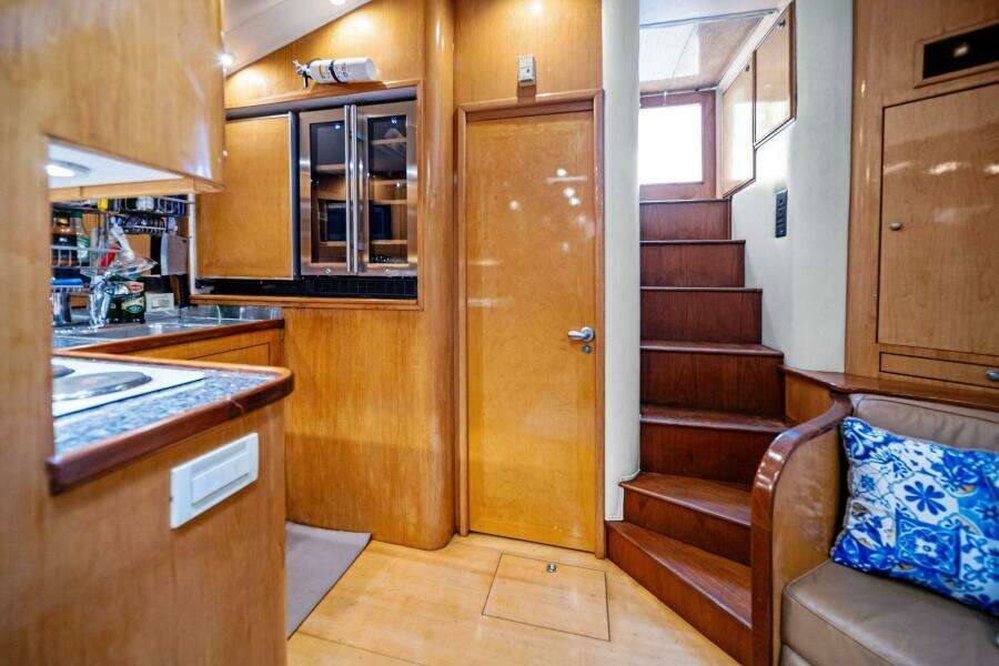 1999 Buddy Davis 52 Express 'Miss Josie'