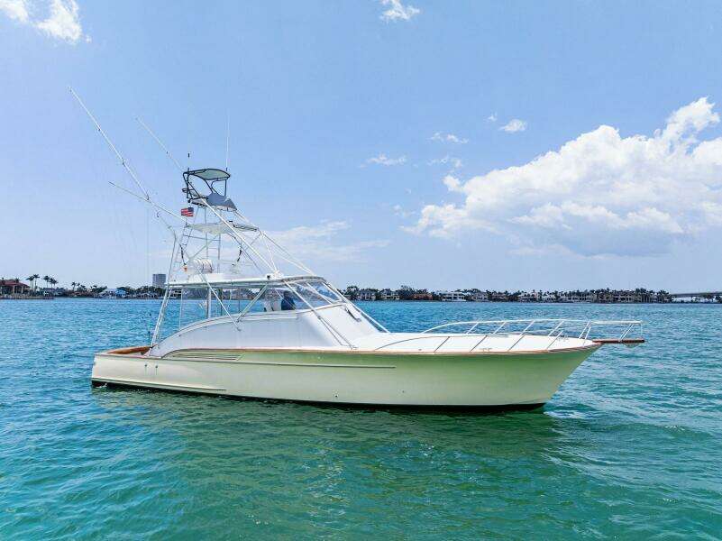 1999 Buddy Davis 52 Express 'Miss Josie'