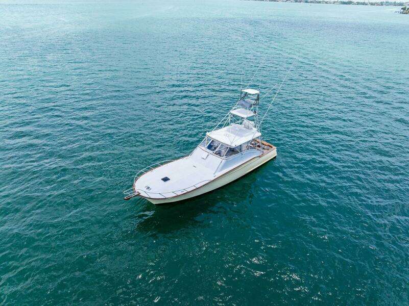 1999 Buddy Davis 52 Express 'Miss Josie'