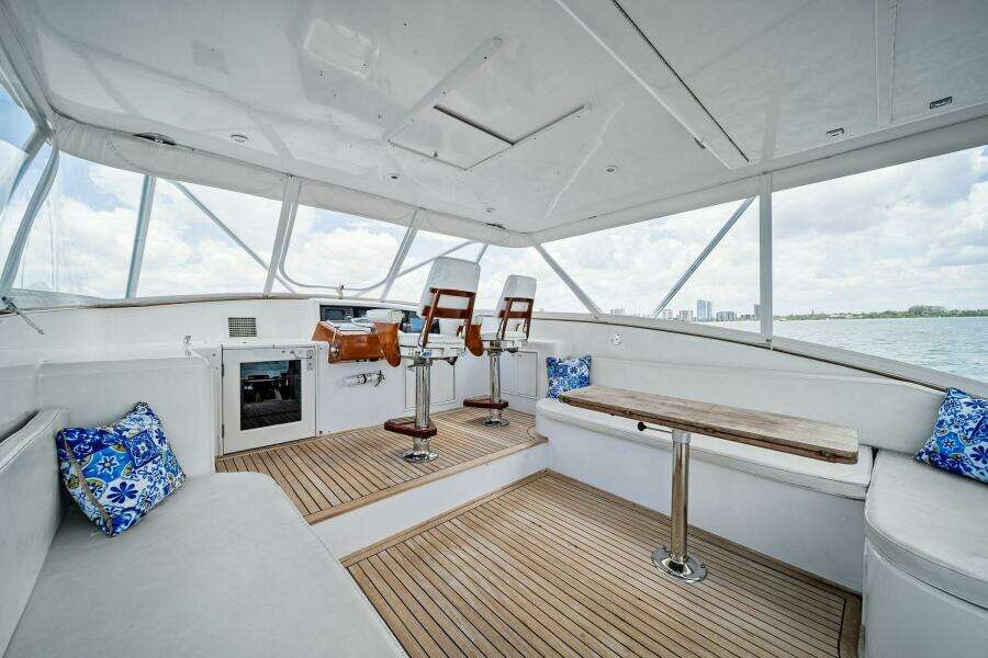 1999 Buddy Davis 52 Express 'Miss Josie'