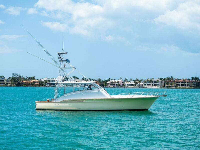 1999 Buddy Davis 52 Express 'Miss Josie'