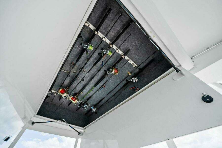 1999 Buddy Davis 52 Express 'Miss Josie'