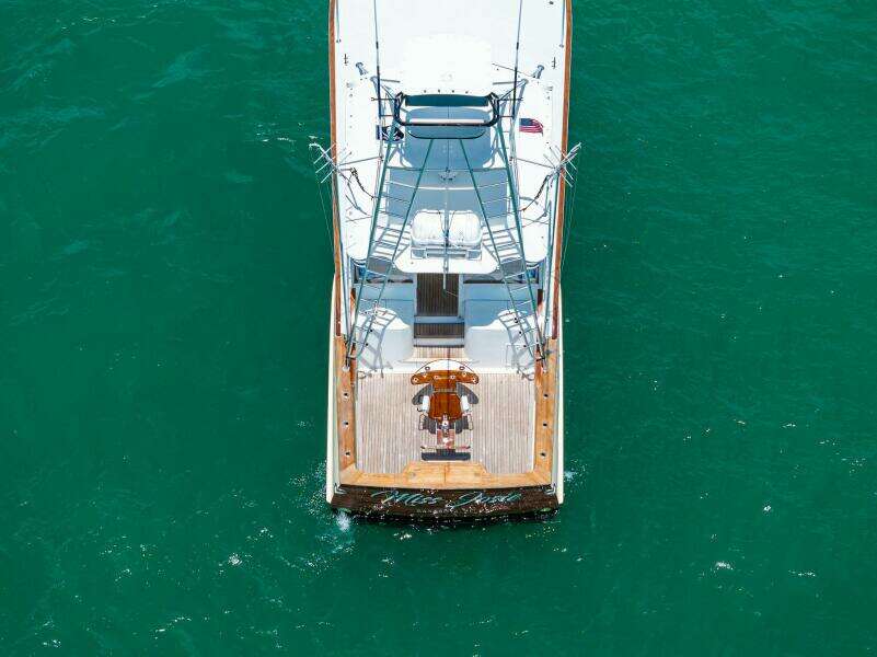 1999 Buddy Davis 52 Express 'Miss Josie'