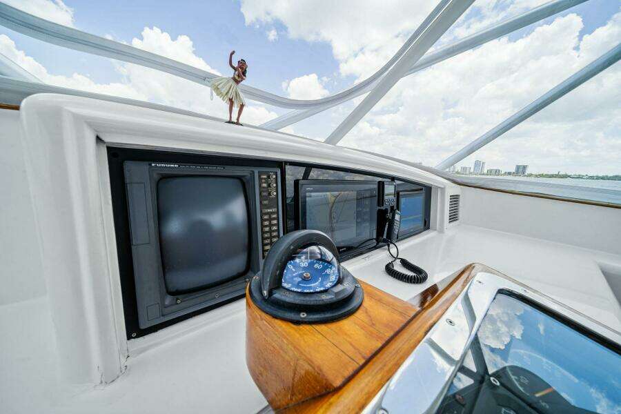 1999 Buddy Davis 52 Express 'Miss Josie'