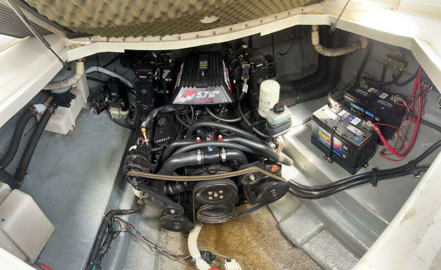 2001 Sea Ray 260 Sundancer