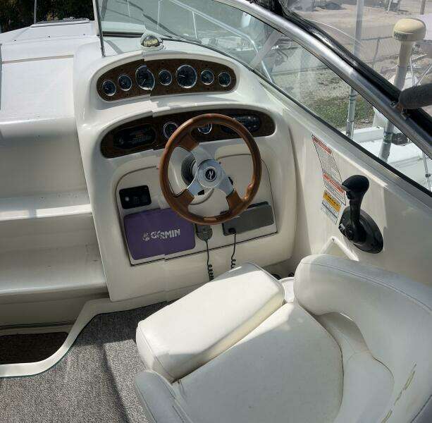 2001 Sea Ray 260 Sundancer