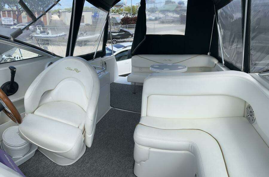2001 Sea Ray 260 Sundancer
