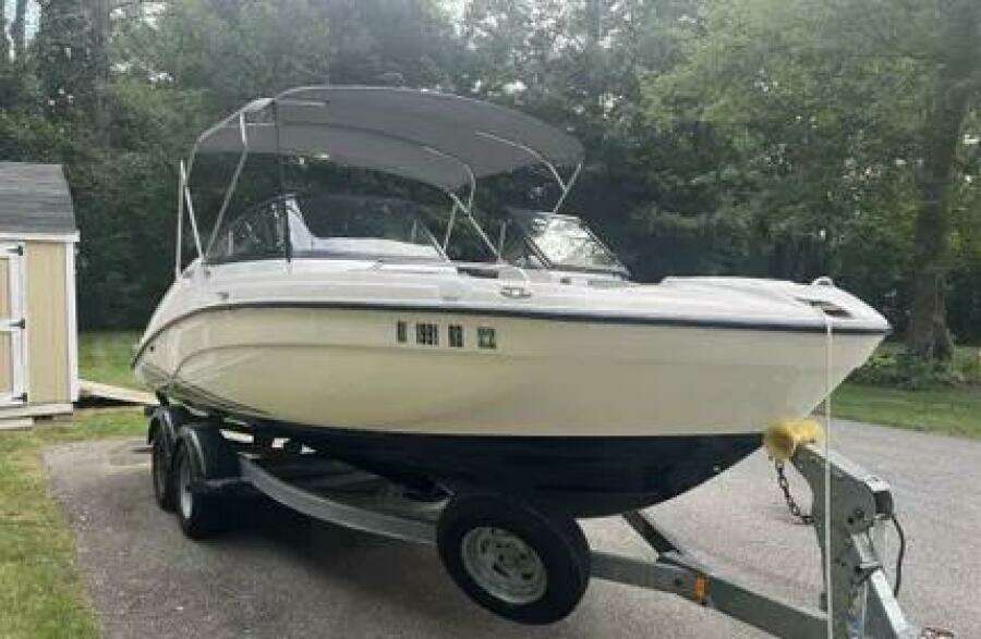 2018 Yamaha Boats SX210