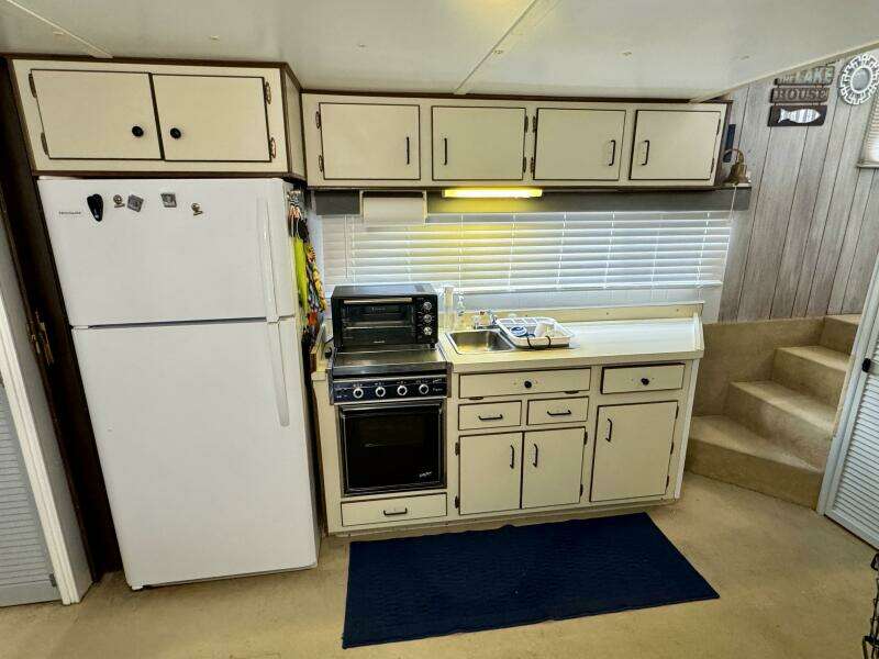 1987 Gibson 14 x 50 Standard