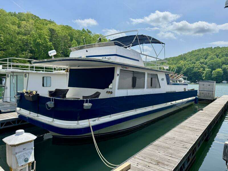 1987 Gibson 14 x 50 Standard