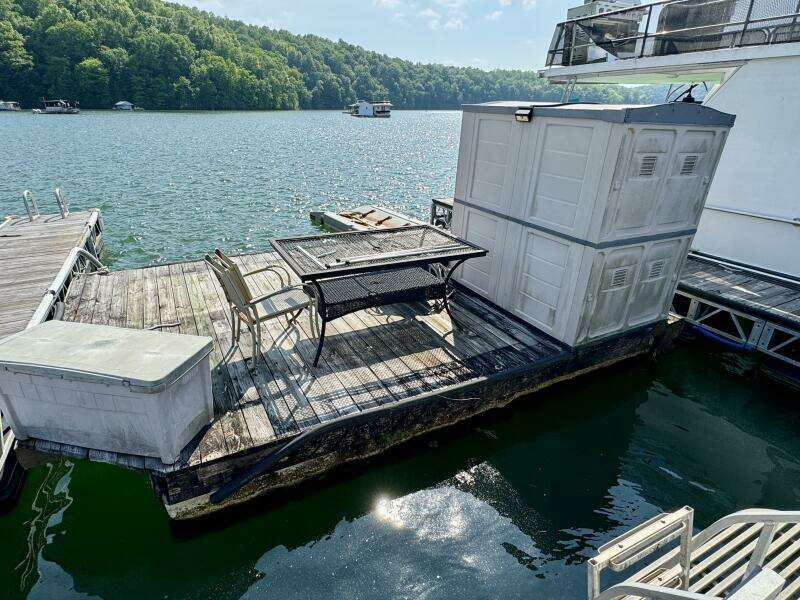 1987 Gibson 14 x 50 Standard