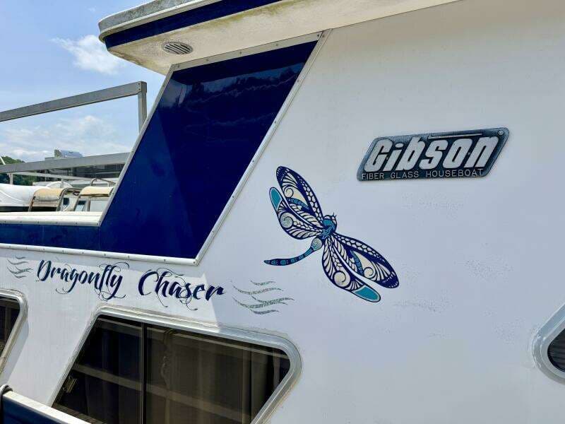 1987 Gibson 14 x 50 Standard