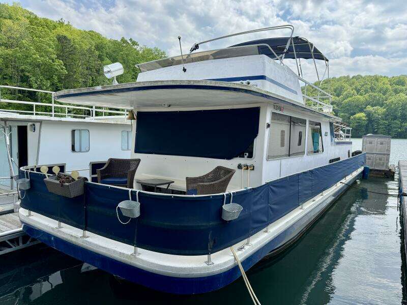 1987 Gibson 14 x 50 Standard