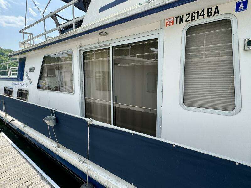 1987 Gibson 14 x 50 Standard