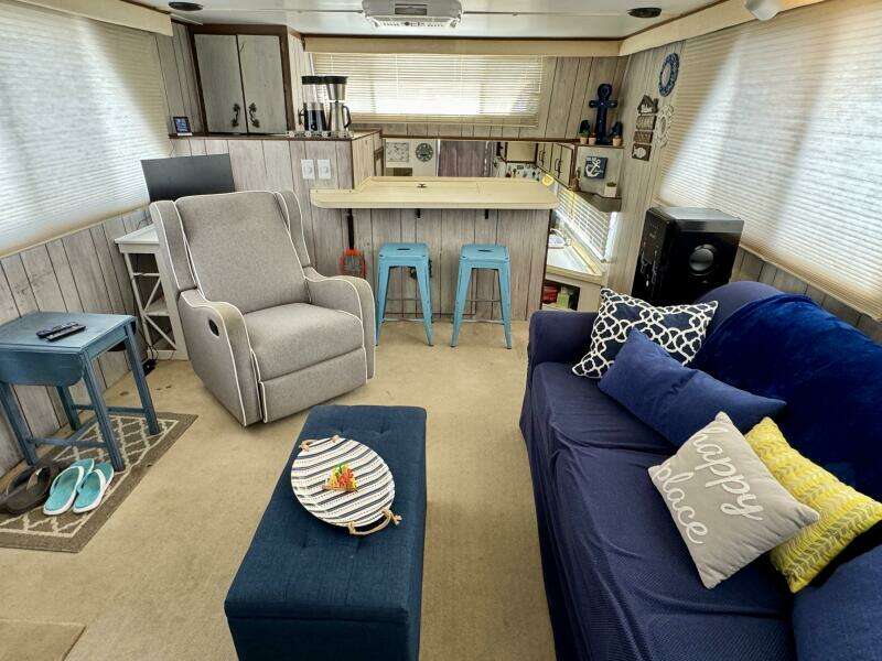 1987 Gibson 14 x 50 Standard