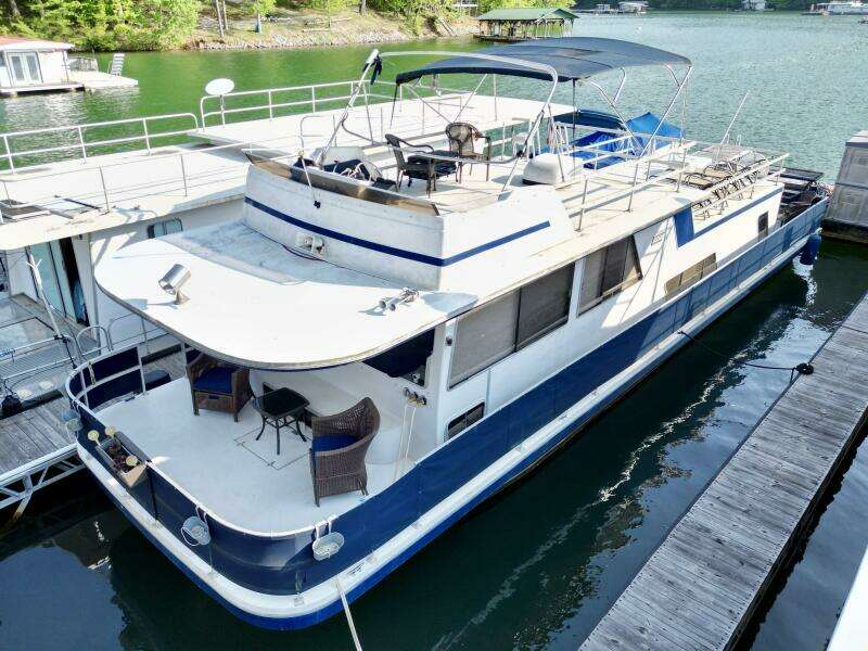 1987 Gibson 14 x 50 Standard