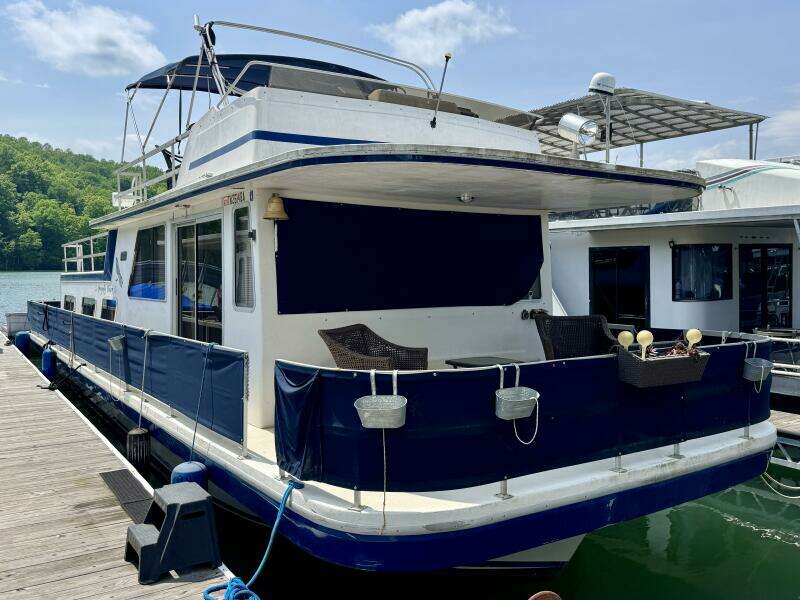 1987 Gibson 14 x 50 Standard