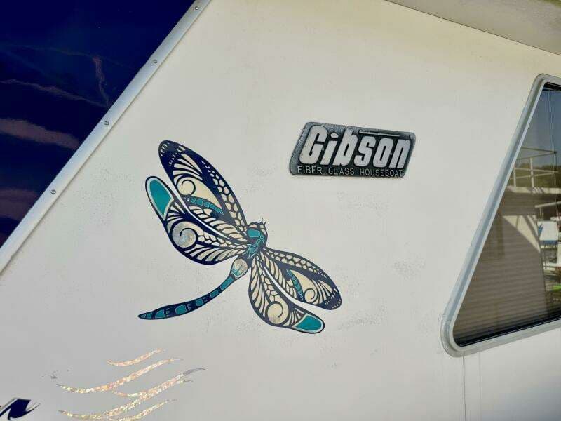 1987 Gibson 14 x 50 Standard