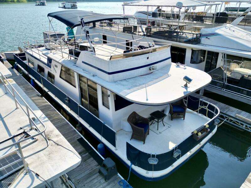 1987 Gibson 14 x 50 Standard