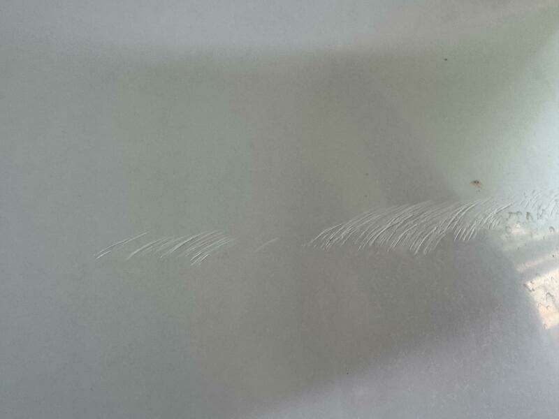 1994 Chaparral Signature 27 Cabin Cruiser