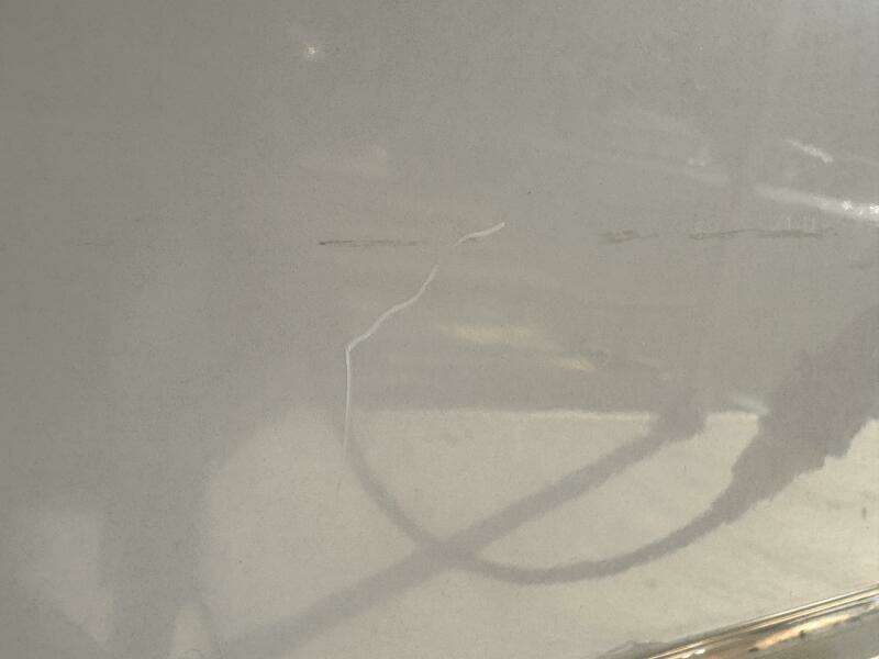 1994 Chaparral Signature 27 Cabin Cruiser