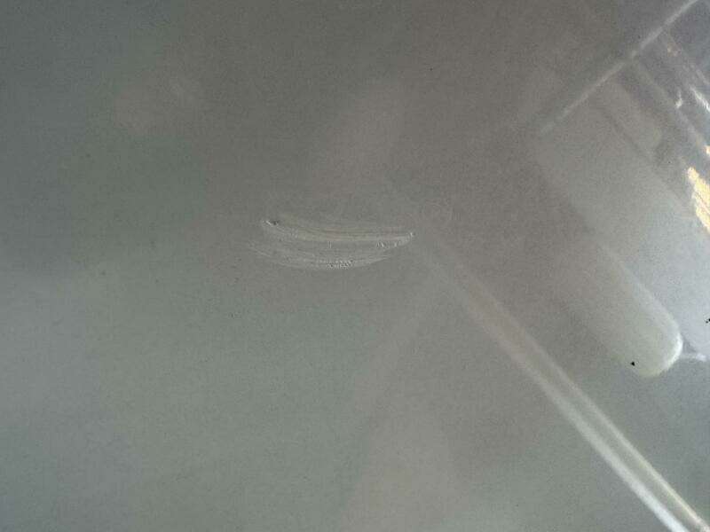 1994 Chaparral Signature 27 Cabin Cruiser