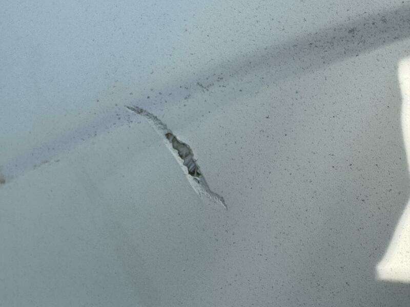 1994 Chaparral Signature 27 Cabin Cruiser