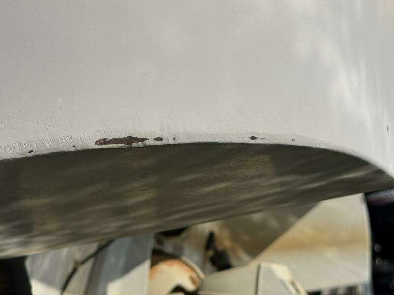 1994 Chaparral Signature 27 Cabin Cruiser