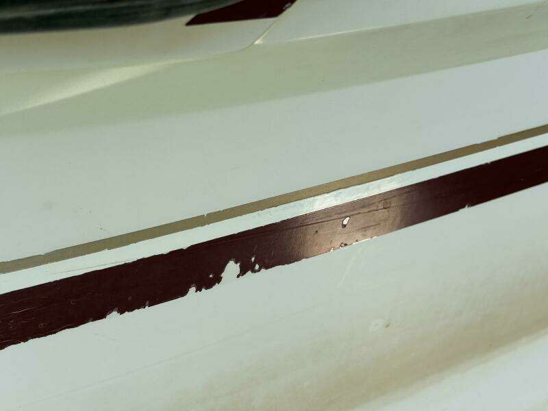 1994 Chaparral Signature 27 Cabin Cruiser