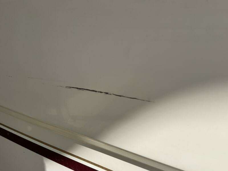 1994 Chaparral Signature 27 Cabin Cruiser