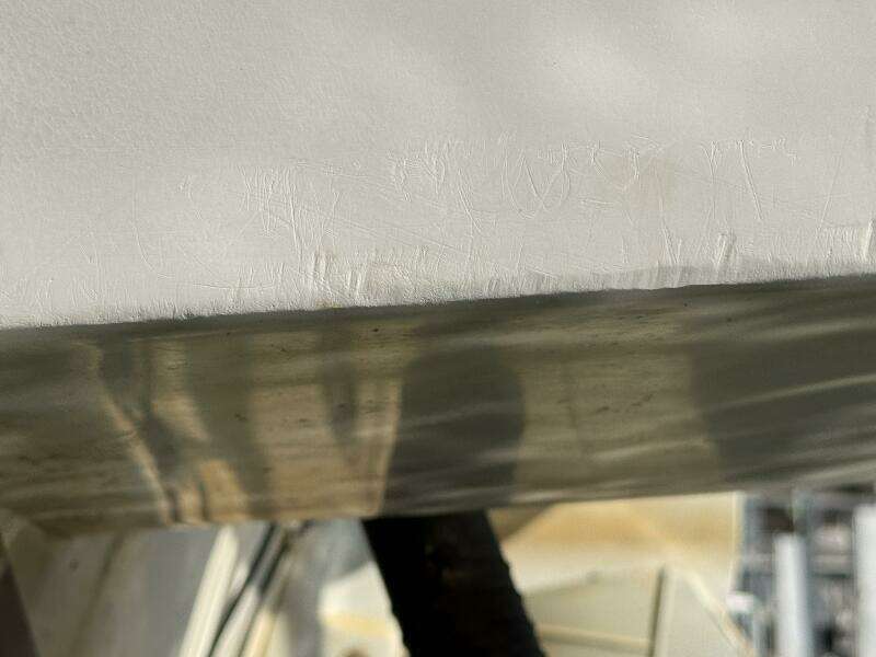 1994 Chaparral Signature 27 Cabin Cruiser