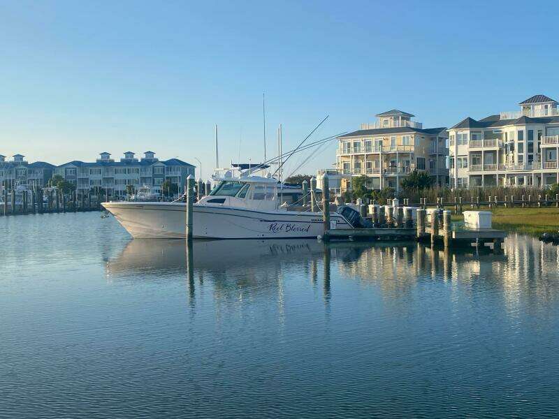 2014 Grady-White Canyon 376