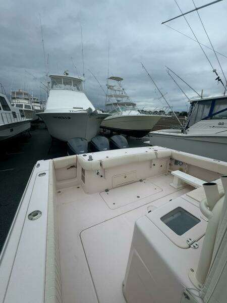 2014 Grady-White Canyon 376