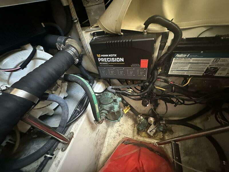 2007 Hydra-Sports 3300VX Vector Express