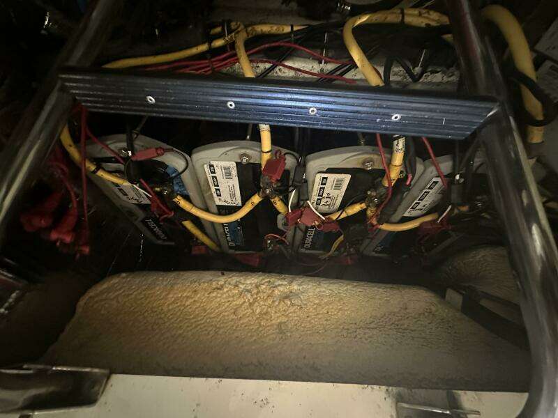 2007 Hydra-Sports 3300VX Vector Express