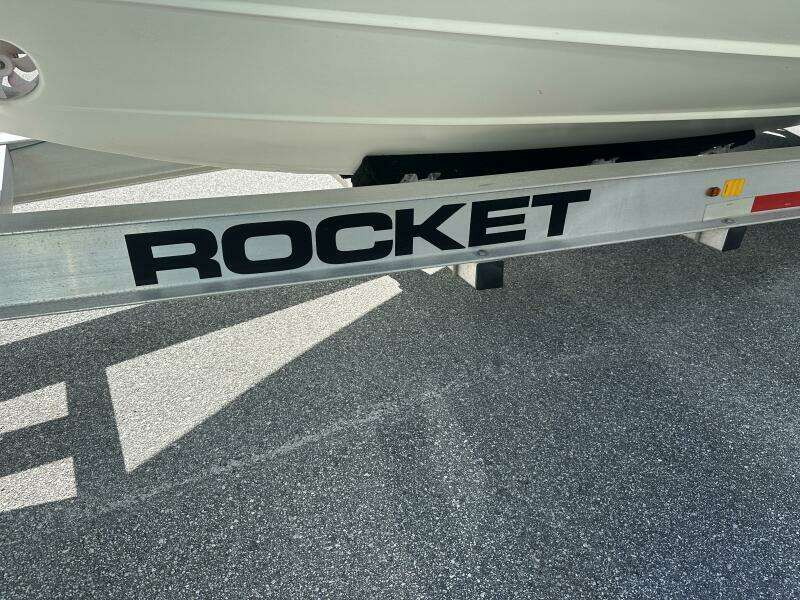 2007 Hydra-Sports 3300VX Vector Express