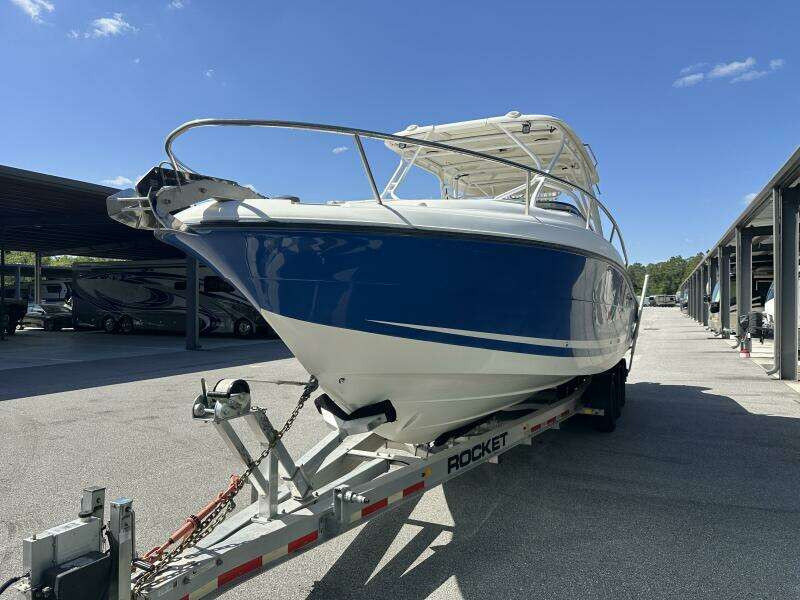 2007 Hydra-Sports 3300VX Vector Express