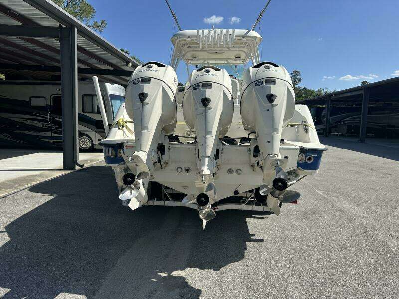 2007 Hydra-Sports 3300VX Vector Express