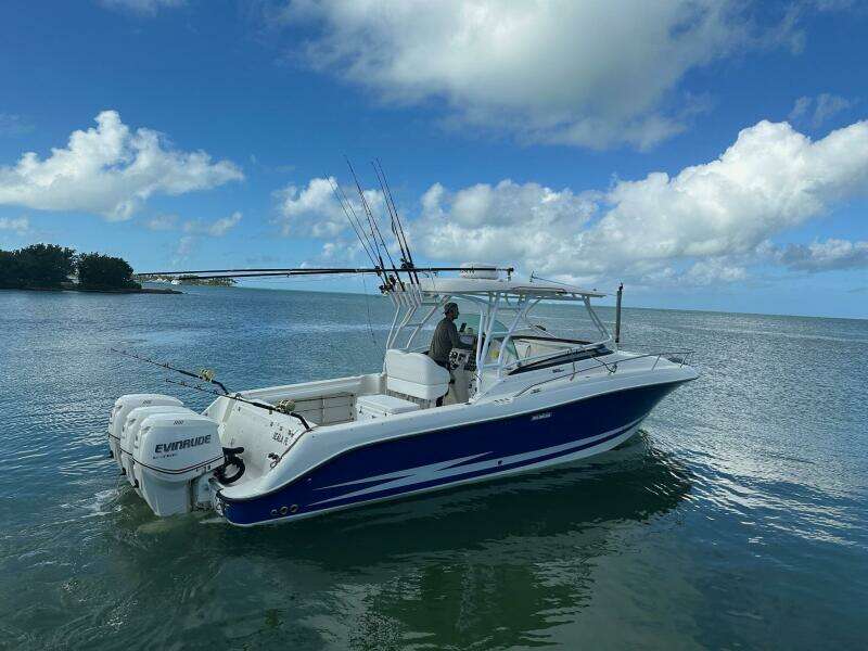 2007 Hydra-Sports 3300VX Vector Express