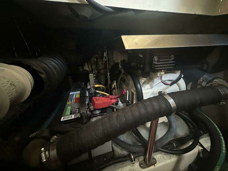 2007 Hydra-Sports 3300VX Vector Express